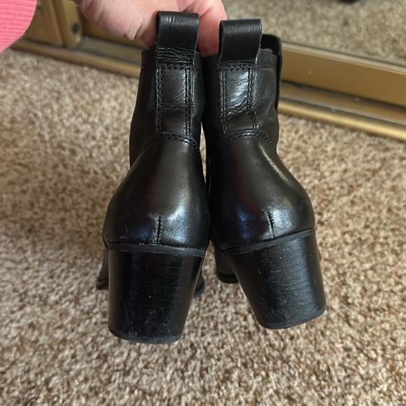 Dolce vita size 8 black boots - Picture 4 of 7